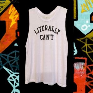 Fifth Sun Workout Tank